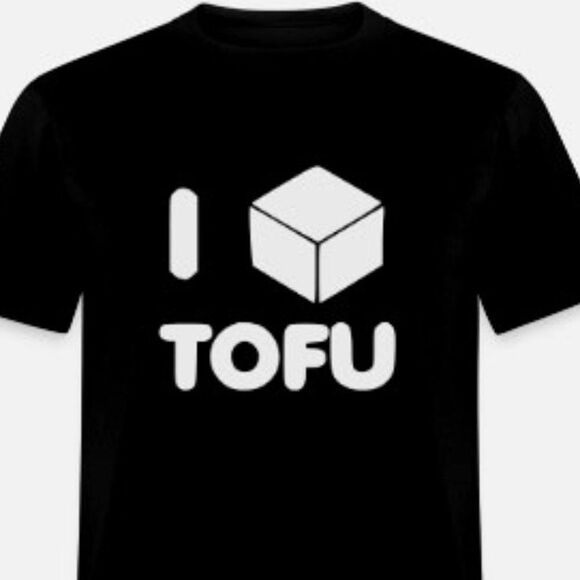 I LOVE TOFU  - Picture 1 of 1